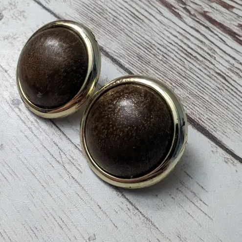 Vintage Clip On Earrings