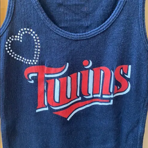 PINK - Victoria's Secret MN Twins PINK Tank