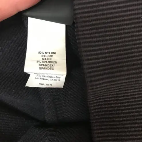 Electric yoga Seamless Leggings Eggplant M/L