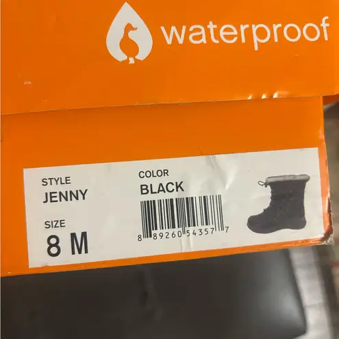 Sporto New Jenny Water-Resistant Boots