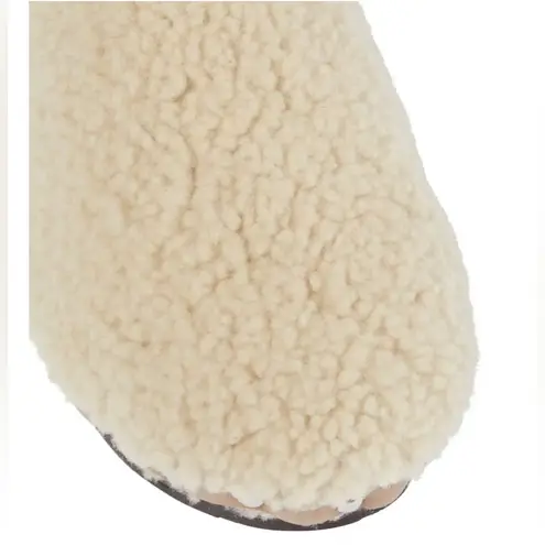 Ancient Greek Sandals x Zeus + Dione Shearling Clogs Size 11