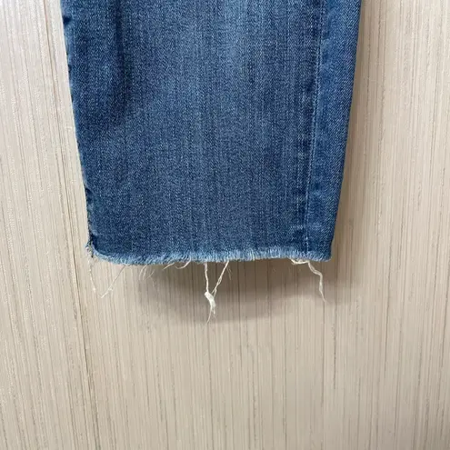 EDWIN Bree Slim Straight Jeans | Women’s Size 29 Blue