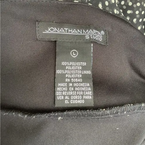 Jonathan Martin Pretty polka dot skirt 🖤🤍🖤🤍🖤