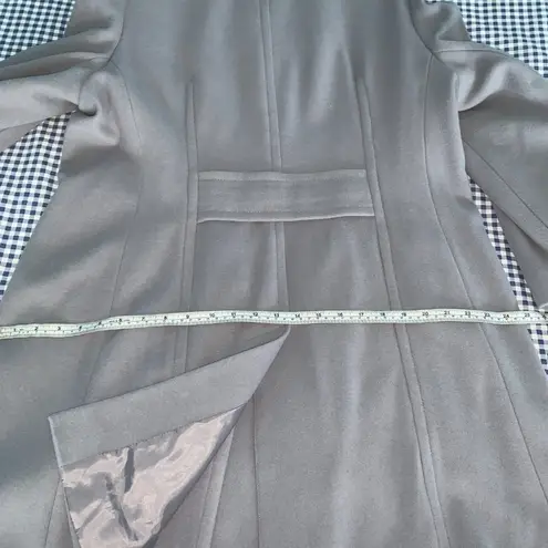 Vintage Mark Reed Fashion Wool Coat Size 16P