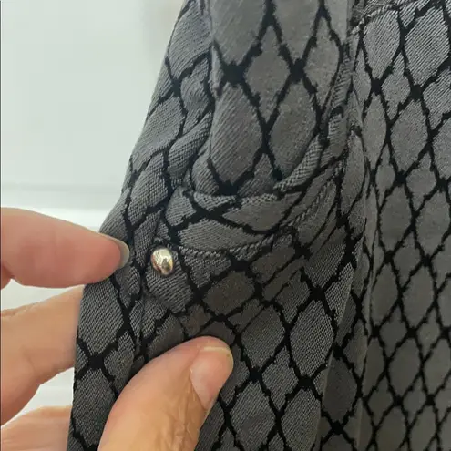 Briggs New York πππBOGOHOπππChic Diamond Patterned Trousers-14P