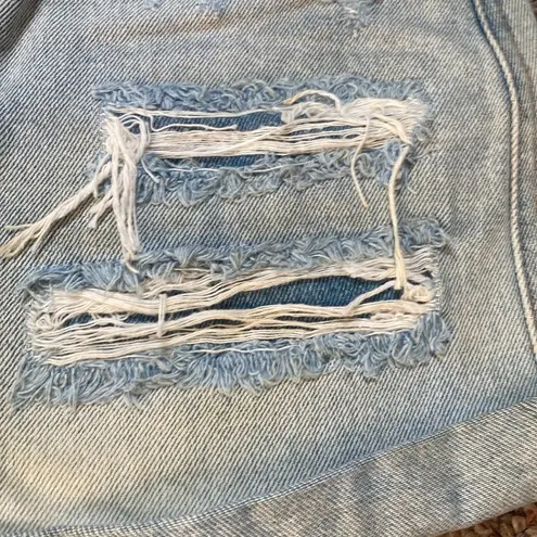 Cello  distressed Jean shorts