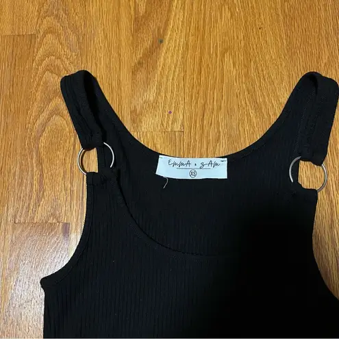 Emma & Sam (LF) high leg bodysuit