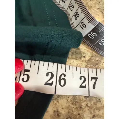 Cider Women's Teal Cowl Neck Tank Top Plus Size XXL