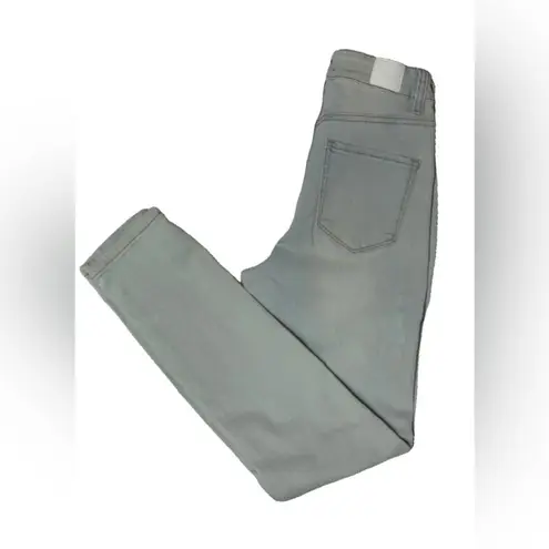 Dollhouse Curvy Faded Skinny Jeans