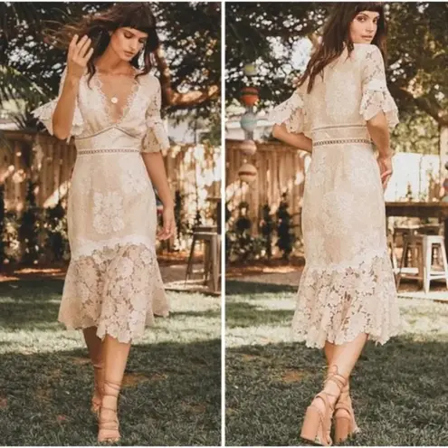 Saylor Maggy Dress Size S