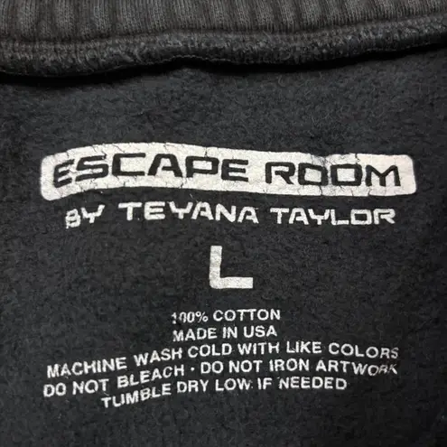 Teyana Taylor Escape Room Album Joggers Size Large