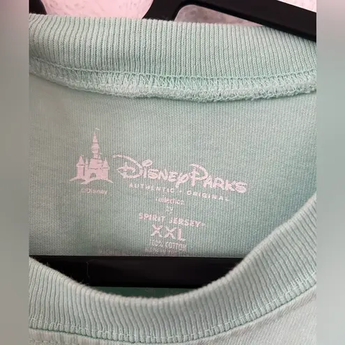 Disney  parks Disneyland resort spirt Jersey long sleeve XXL