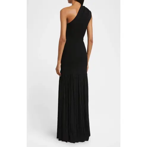 Proenza Schouler Cora One-Shoulder Maxi Dress - Size 12