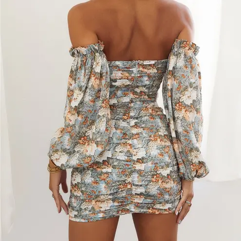 Hello Molly NWT  Basque Country mini dress