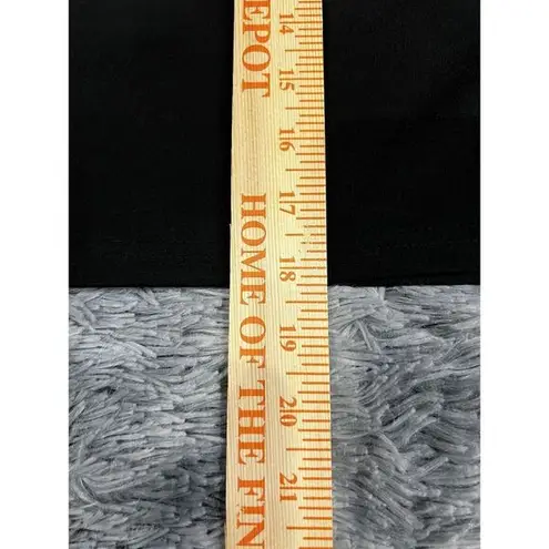 STYLEWE Loose‎ Fit Geometric Top Tunic, Black & White, Size 2XL NWT