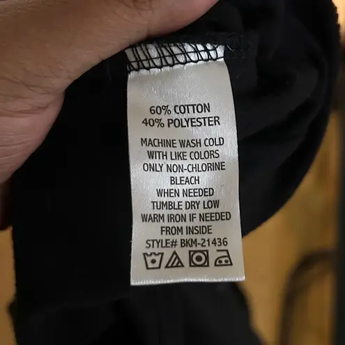 Dark Grunge Whimsigoth Cozy Starting Point Black Super