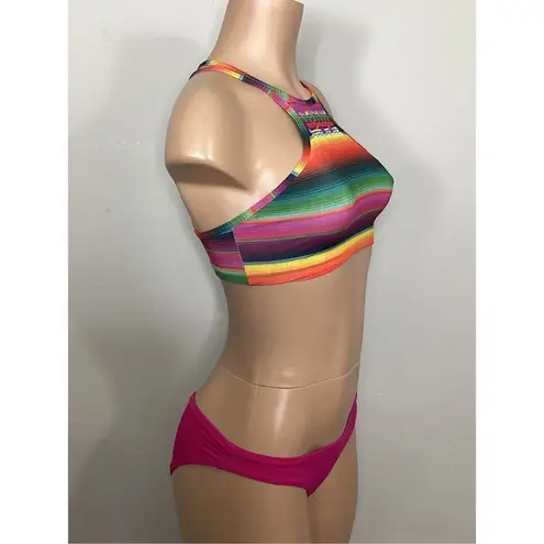 PilyQ New. Aztec bikini set. S/M. Retails $149