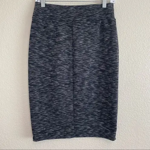 Joe Benbasset Joe B by Size Medium Dark Gray Casual Skirt