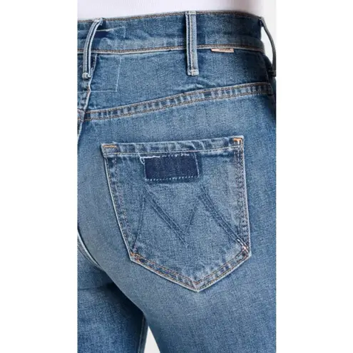 đź’•MOTHER SUPERIORđź’• Hustler Flood Fray Jeans ~ Beer Me 29 NWOT