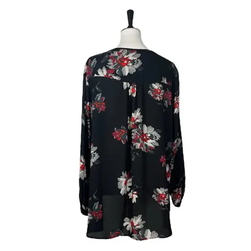 Chelsea & Theodore Tunic Top V