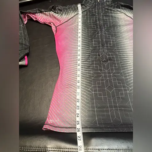 Nike  PRO Hyperwarm Half-Zip Pullover Jacket - size L