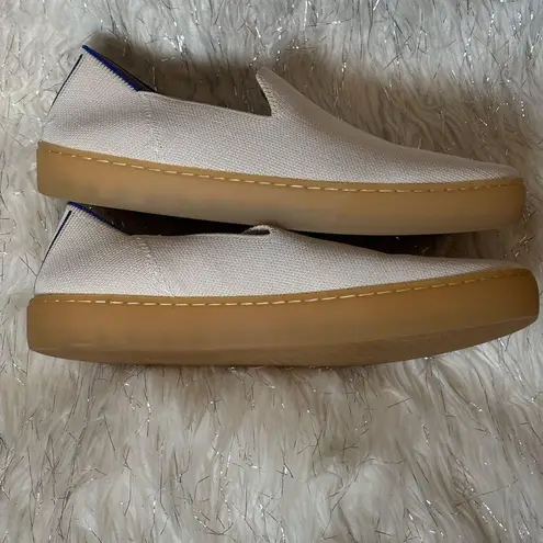 Rothy's Women’s Ivory Beige Slip