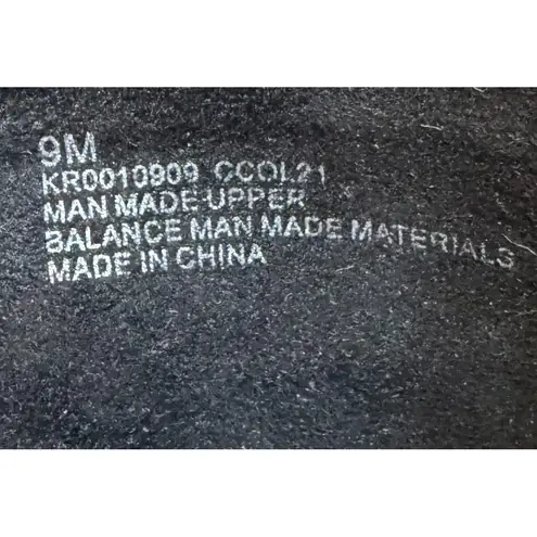 Korks Shoes Womens Size 9 Black Wedge Sandals Platform Mules Studded KR0010809