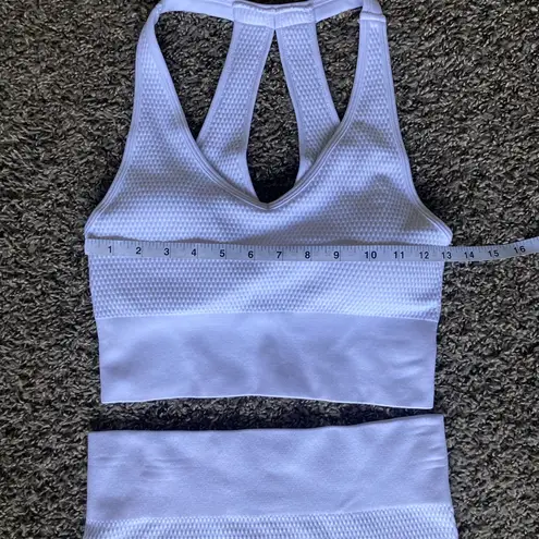 Love White Textured 2