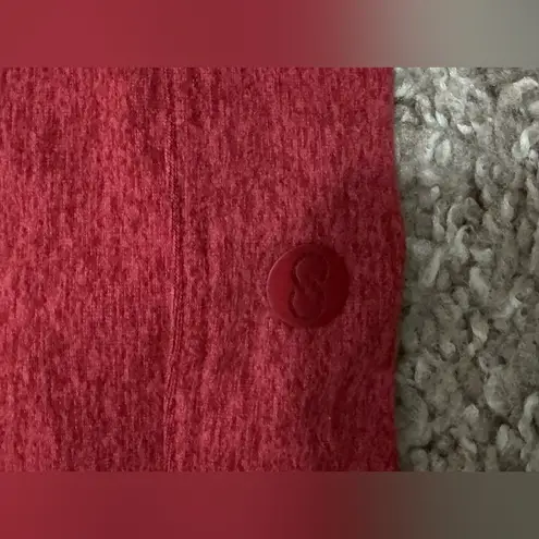 Calia by Carrie Underwood Lustralux T Back Bra Bricklayer Heather Red Size XS