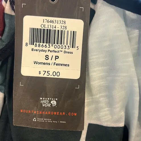 Mountain Hardwear Mountain Hardware Everyday Perfect dress NWT ✨side pockets!