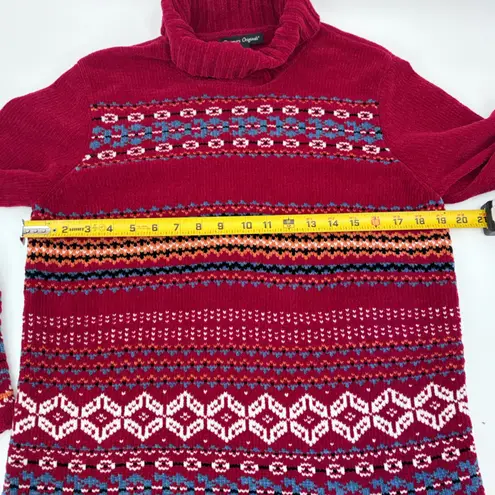 Designers Originals Cozy turtleneck sweater Size L