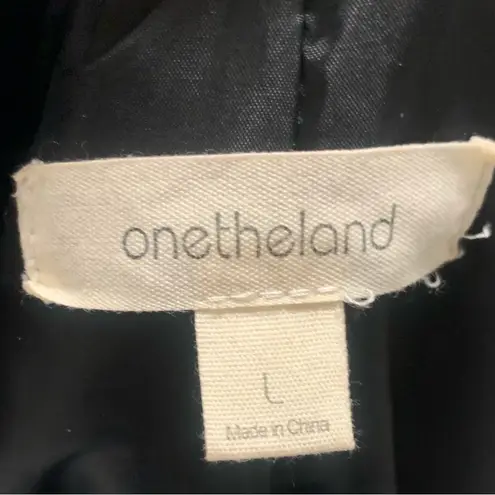 onetheland  Faux Fur Super Soft Jacket