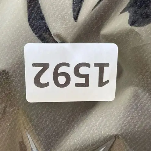 Black Asymmetric Blazer Solid Color Casual Thin Coat Suit Jacket SZ M #1592 Size M