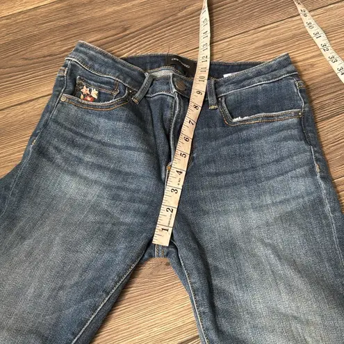 Driftwood embroidered Kelly Jean size 25