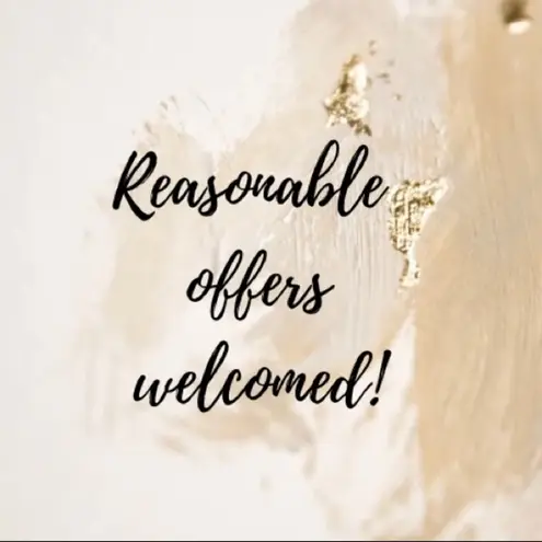 Dylan  Greige Neutral Long Sleeve Turtleneck Women’s Size Small - Image 9