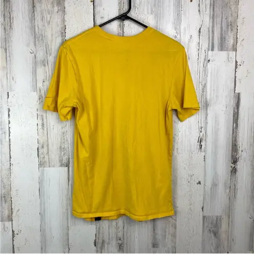 Nba Nike | Denver Nuggets Jokić Yellow Shirt Size Medium