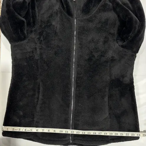 32 Degrees Heat Women's Full Zip Plush Jacket. Size XL.