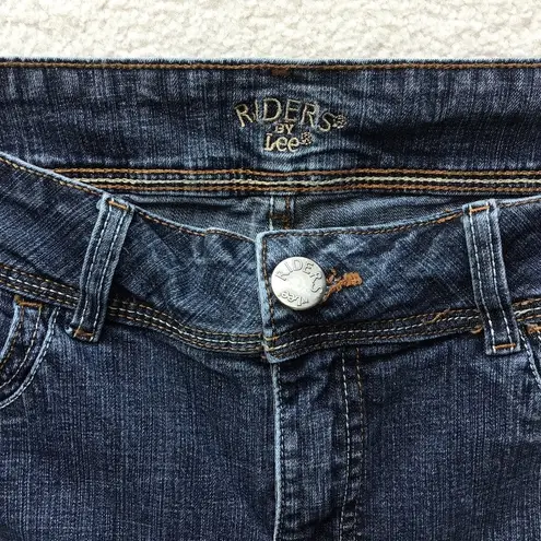 Riders By Lee  BLUE JEANS SIZE 10 - 12