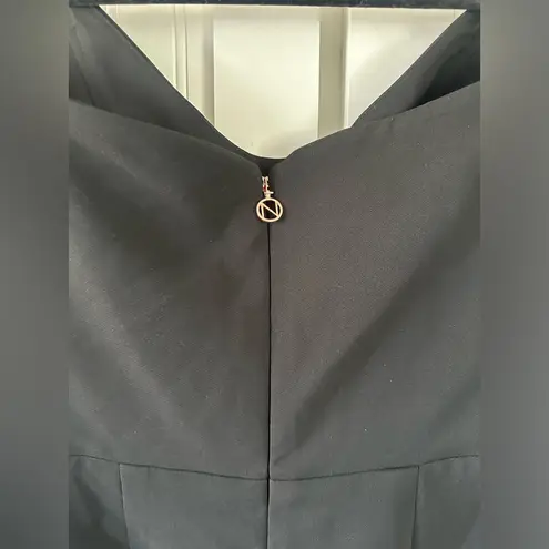 Nookie Diamond jumpsuit black size XS