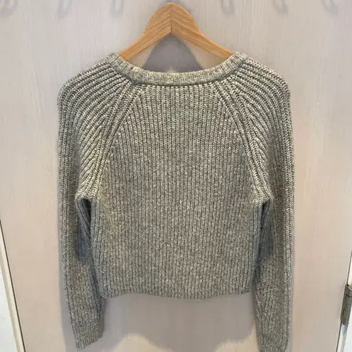 Brandy Melville Gray Sweater