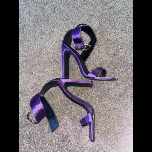 EGO Purple heels