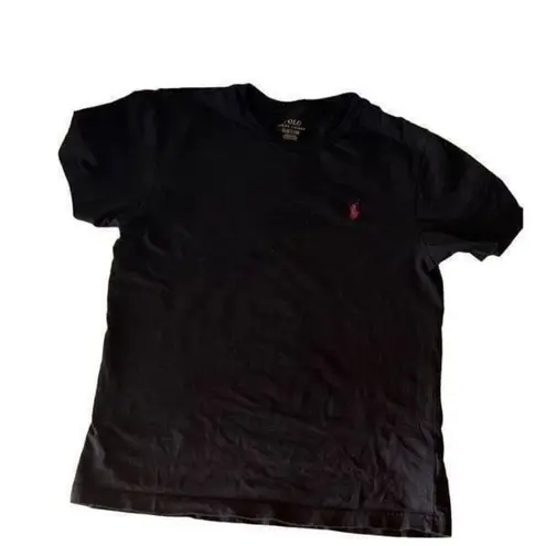 Polo Ralph Lauren classic tee size M Black Size M
