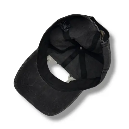 Gray 'MAMA' Baseball‎ Cap Black