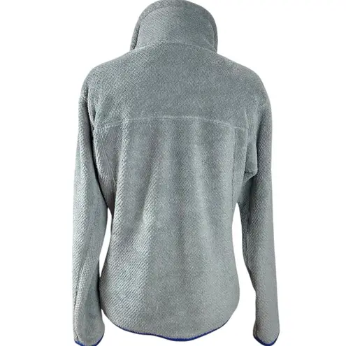 Patagonia  Women's Medium Re-Tool Snap-T Pullover in Tailored Grey Dolomite Blue - Image 5