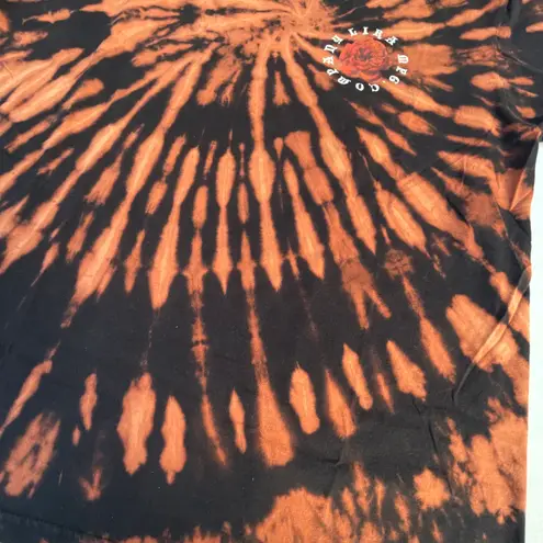 Custom MFG Company Tie Dye T