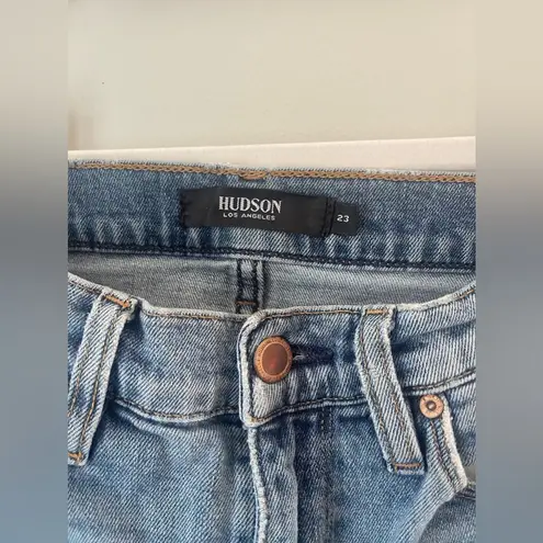 Hudson Jeans Hudson Holly Straight Jeans