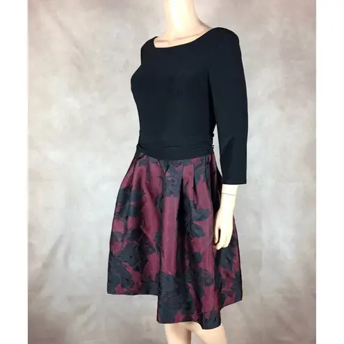 American Living Fit & Flare Cocktail Dress NEW Size 10