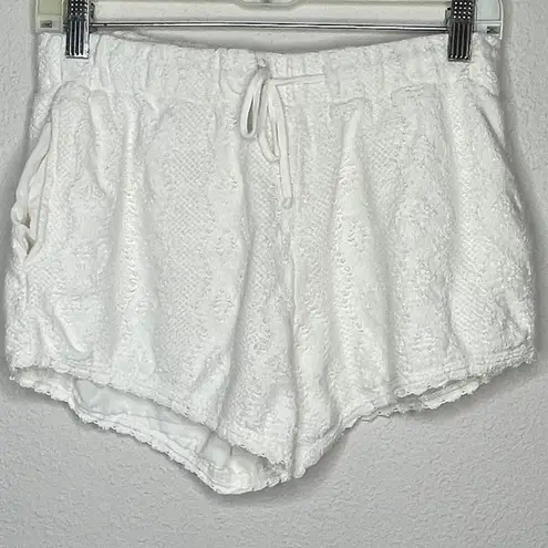 Tularosa  Shorts Cream