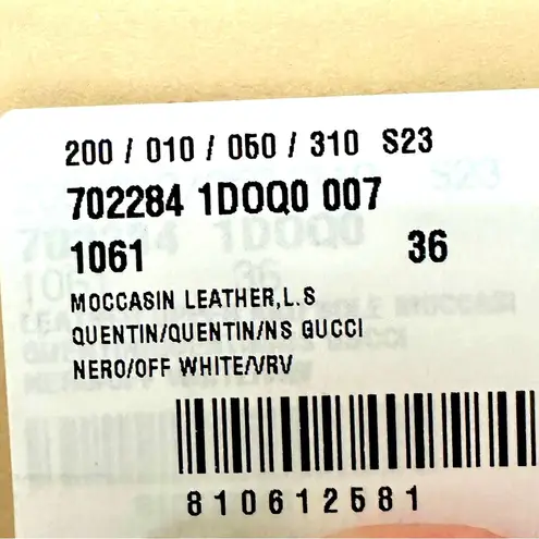 Gucci  x Adidas Horsebit Loafers