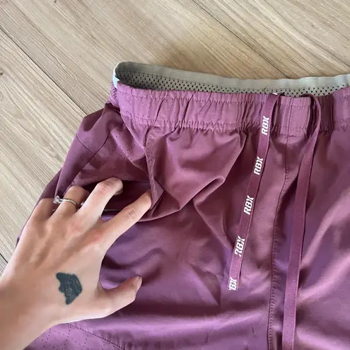 Rbx Active Men’s Mauve RBX Shorts